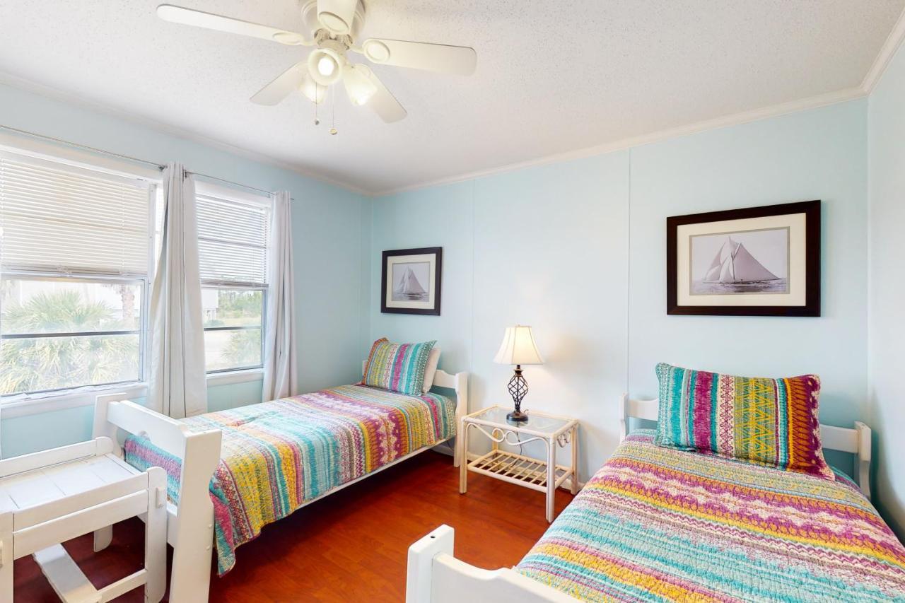 Abaco House Villa Gulf Shores Esterno foto